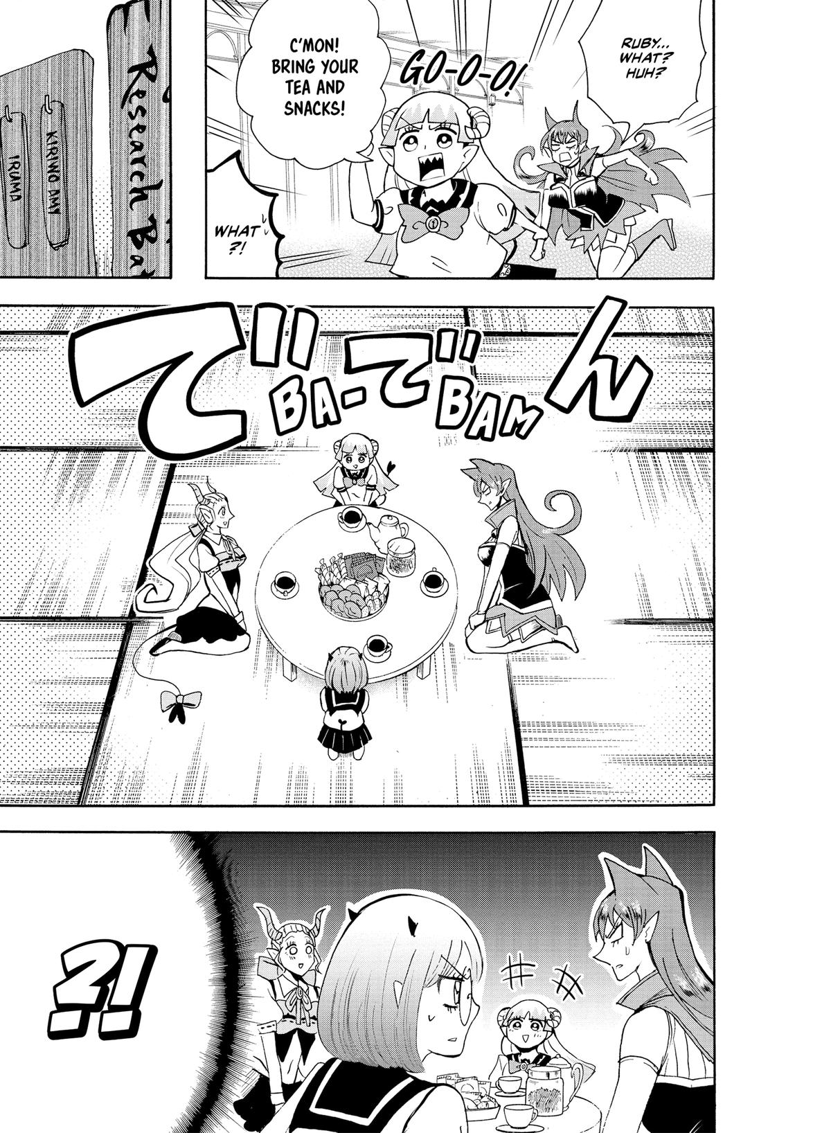 Read Welcome to Demon School! Iruma-kun EN Manga Online