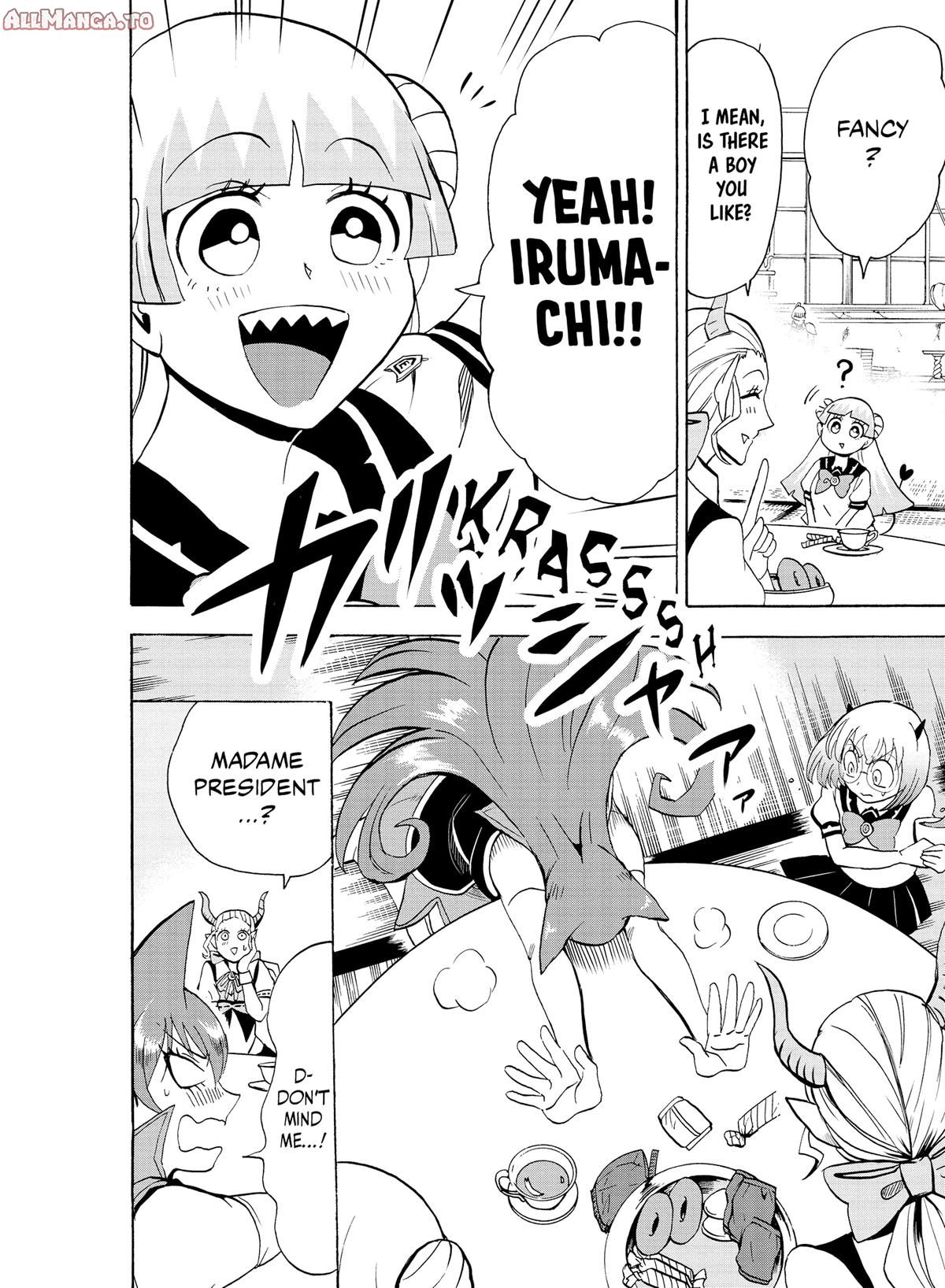 Read Welcome to Demon School! Iruma-kun EN Manga Online