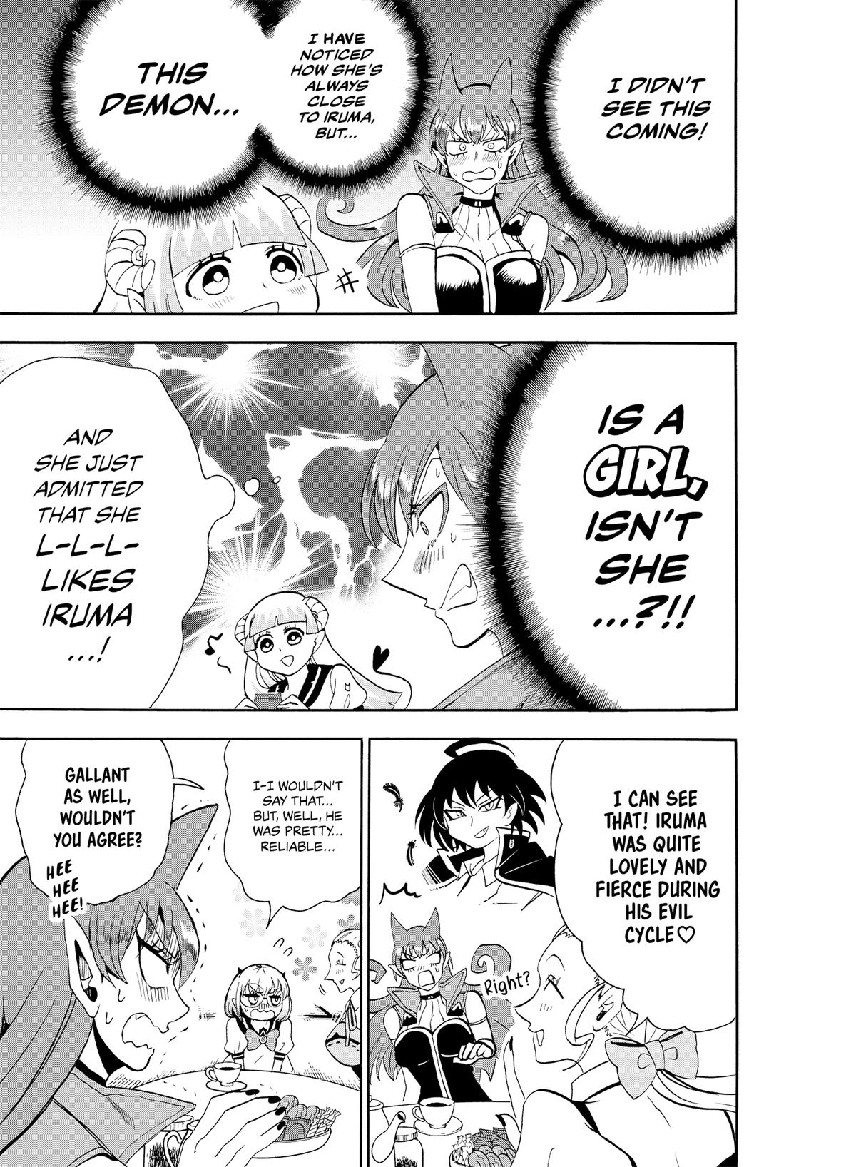Read Welcome to Demon School! Iruma-kun EN Manga Online