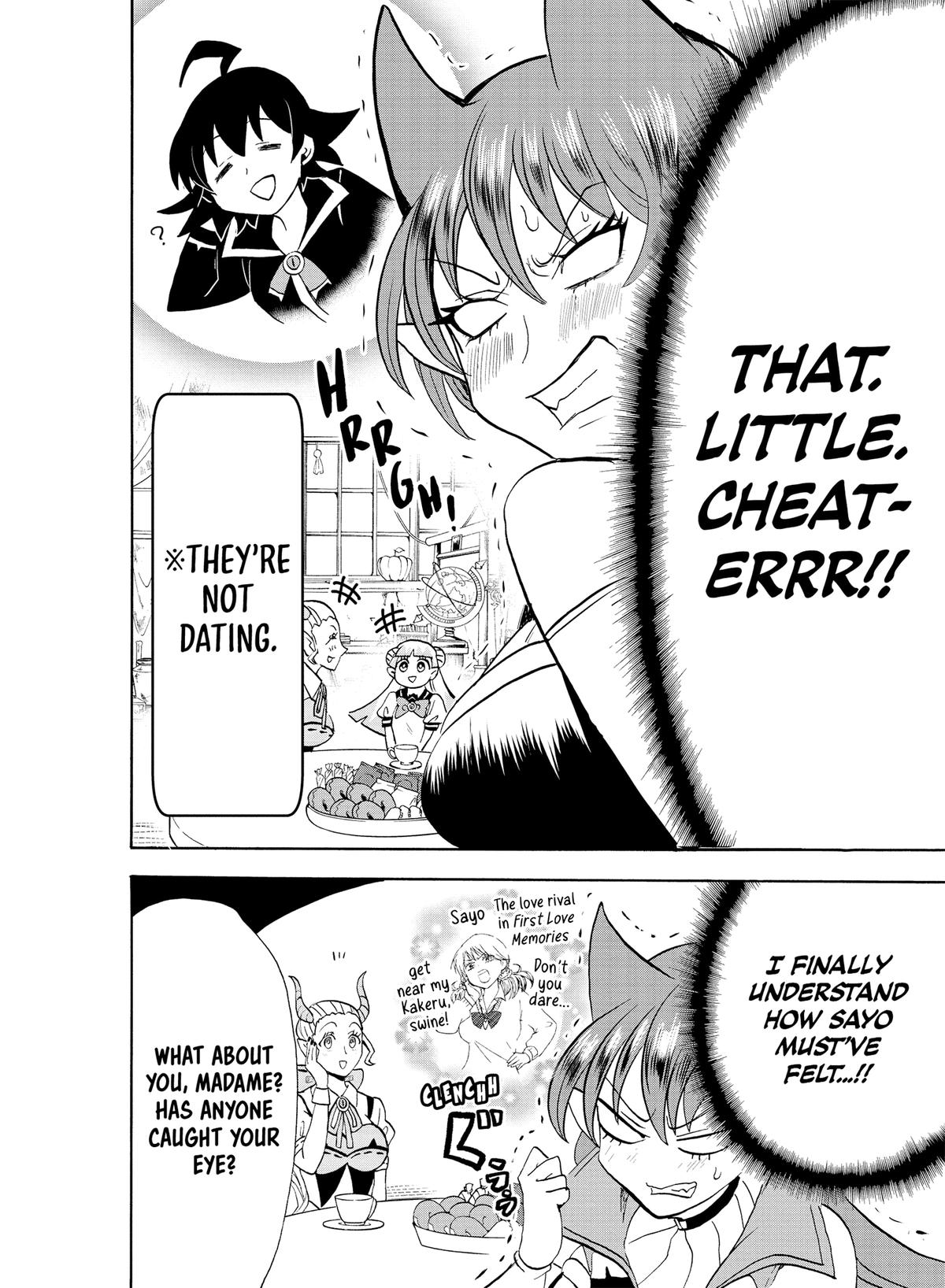 Read Welcome to Demon School! Iruma-kun EN Manga Online