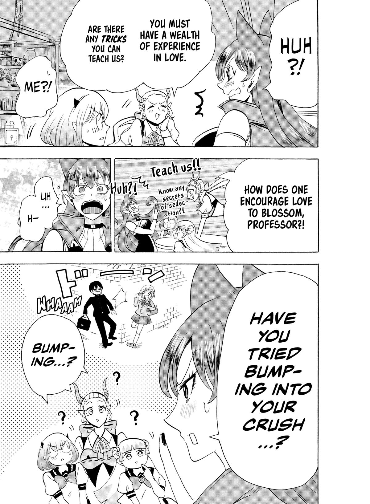 Read Welcome to Demon School! Iruma-kun EN Manga Online