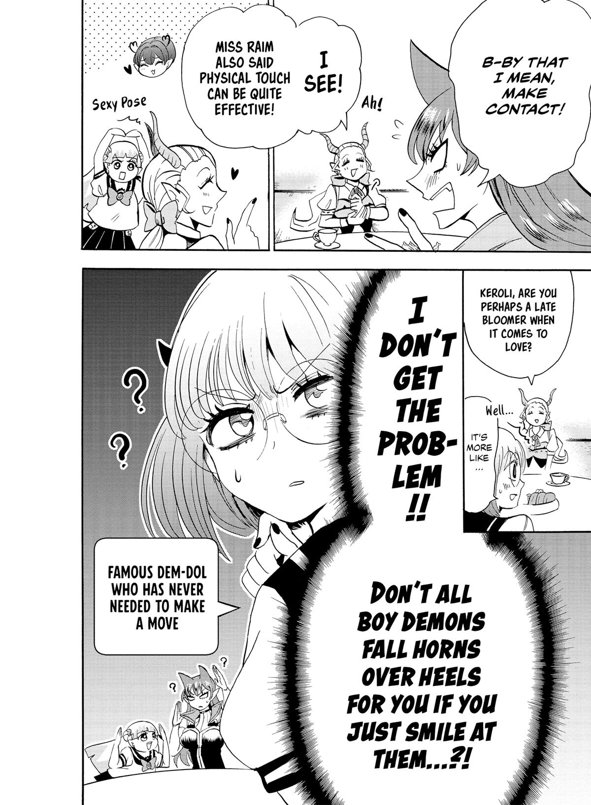 Read Welcome to Demon School! Iruma-kun EN Manga Online