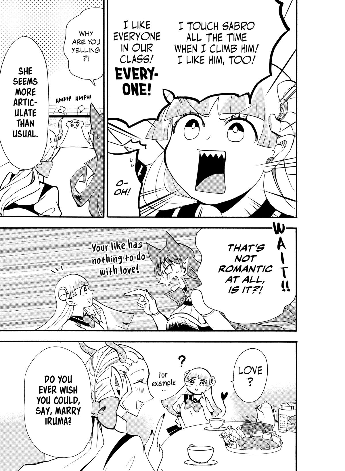 Read Welcome to Demon School! Iruma-kun EN Manga Online