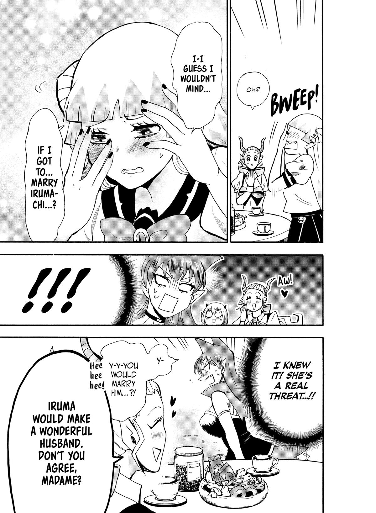 Read Welcome to Demon School! Iruma-kun EN Manga Online