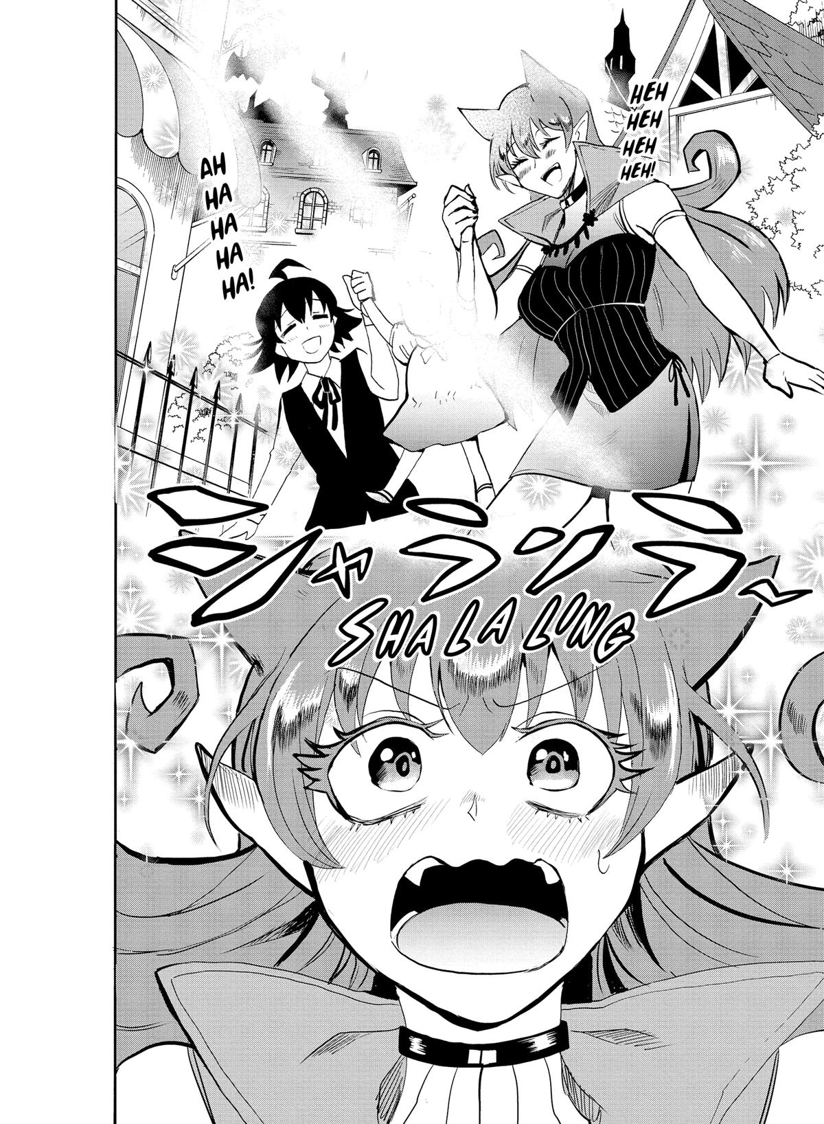 Read Welcome to Demon School! Iruma-kun EN Manga Online