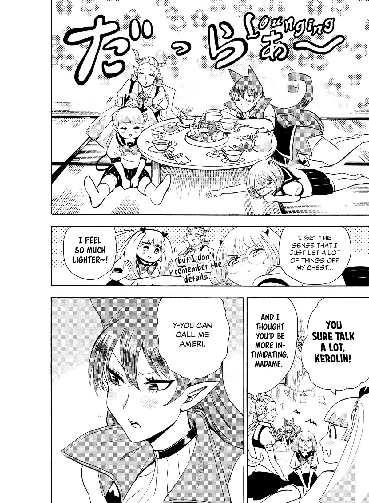Read Welcome to Demon School! Iruma-kun EN Manga Online