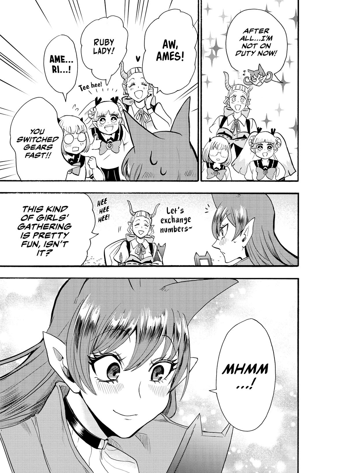 Read Welcome to Demon School! Iruma-kun EN Manga Online
