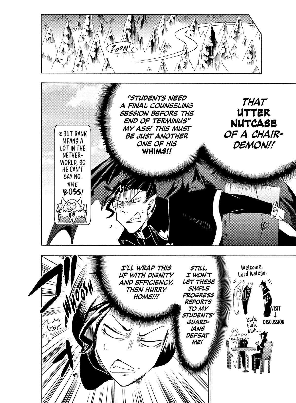 Read Welcome to Demon School! Iruma-kun EN Manga Online