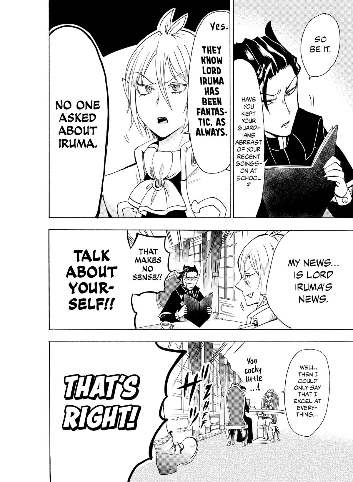 Read Welcome to Demon School! Iruma-kun EN Manga Online