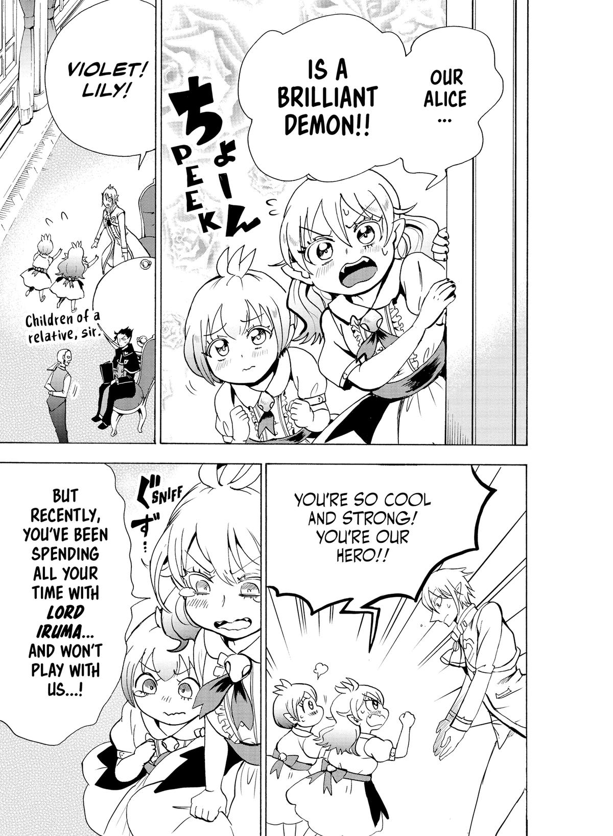 Read Welcome to Demon School! Iruma-kun EN Manga Online