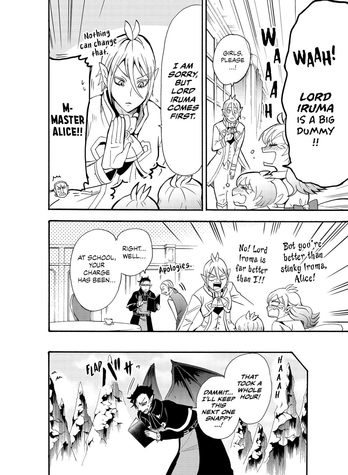 Read Welcome to Demon School! Iruma-kun EN Manga Online