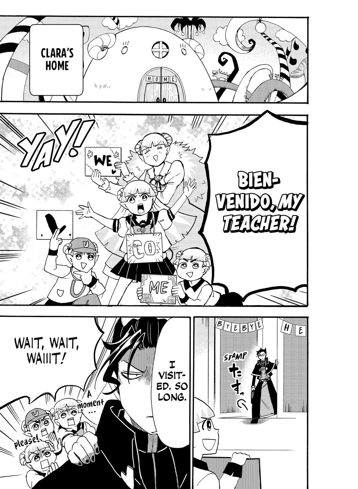 Read Welcome to Demon School! Iruma-kun EN Manga Online
