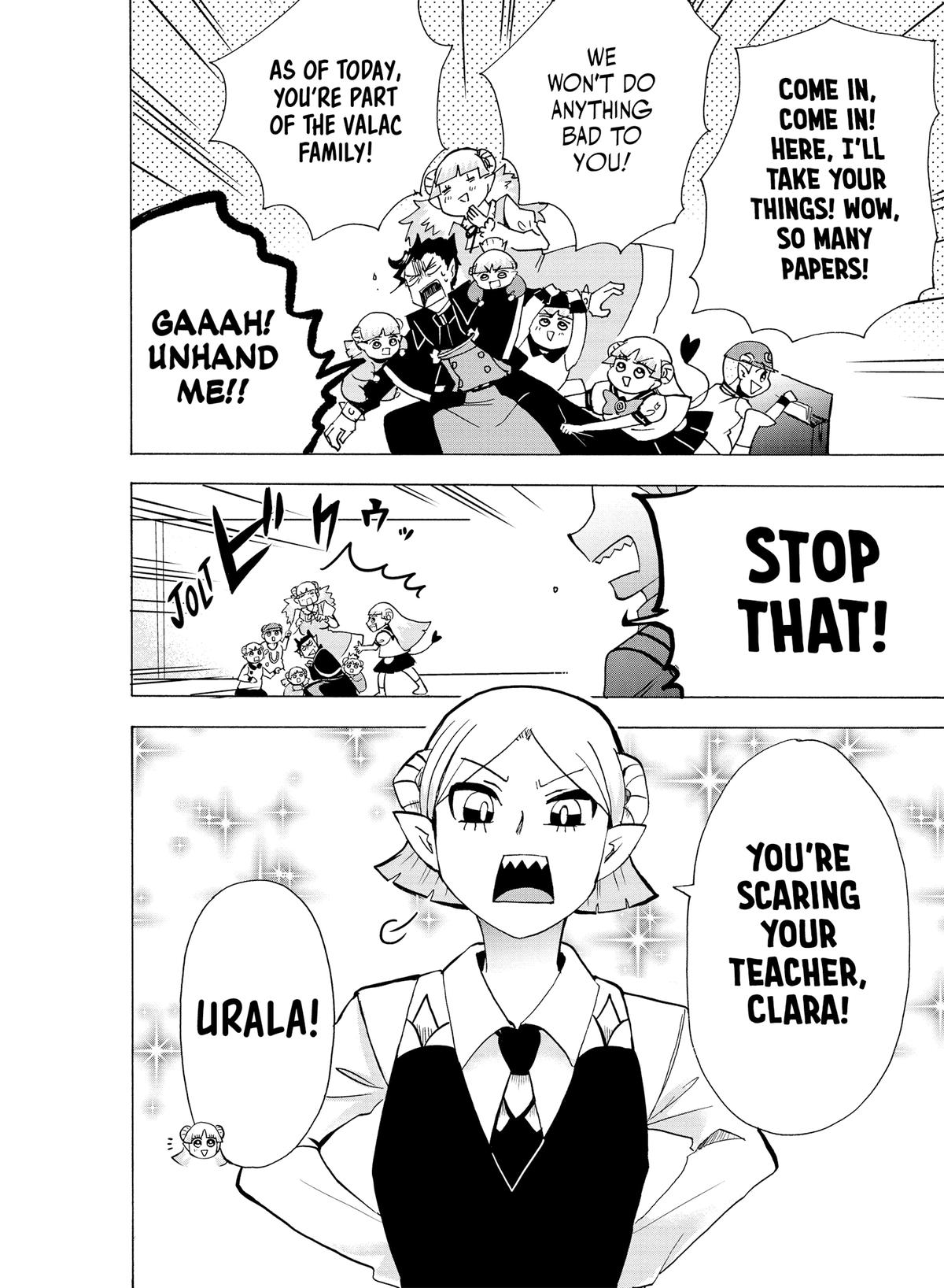 Read Welcome to Demon School! Iruma-kun EN Manga Online