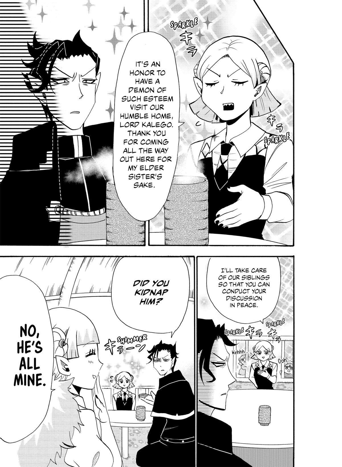 Read Welcome to Demon School! Iruma-kun EN Manga Online