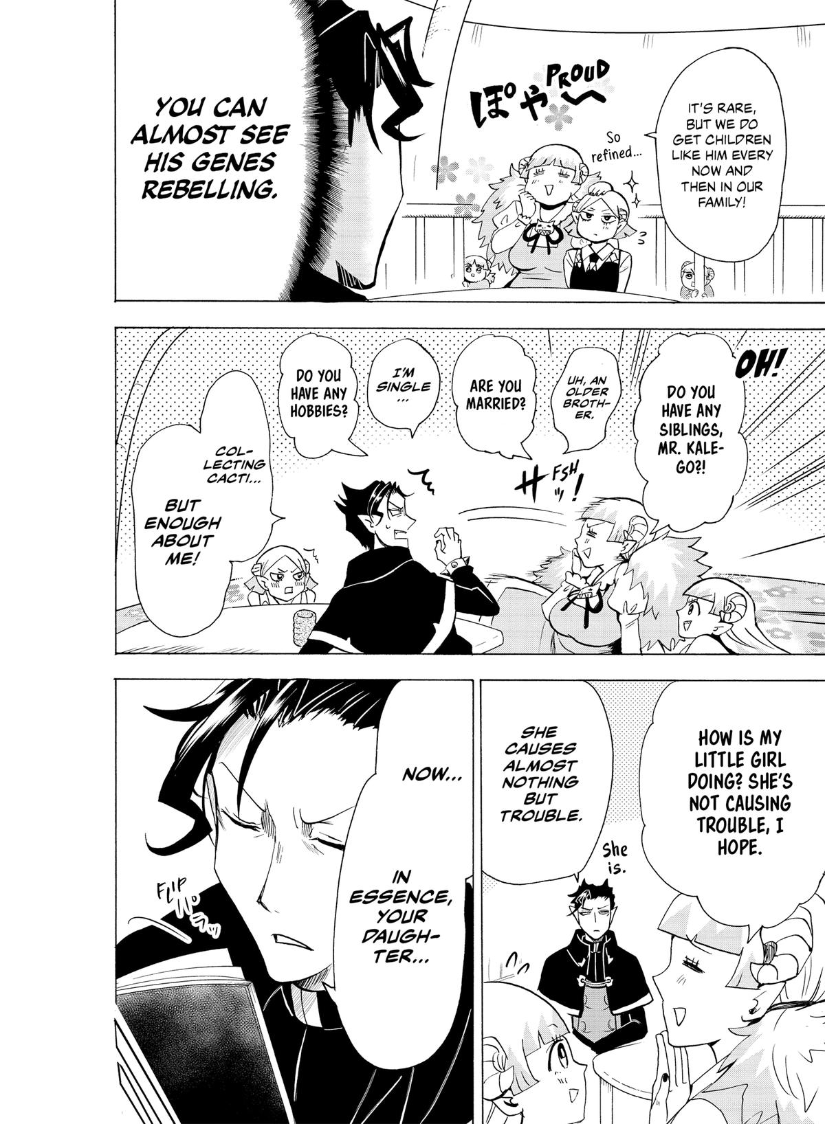 Read Welcome to Demon School! Iruma-kun EN Manga Online