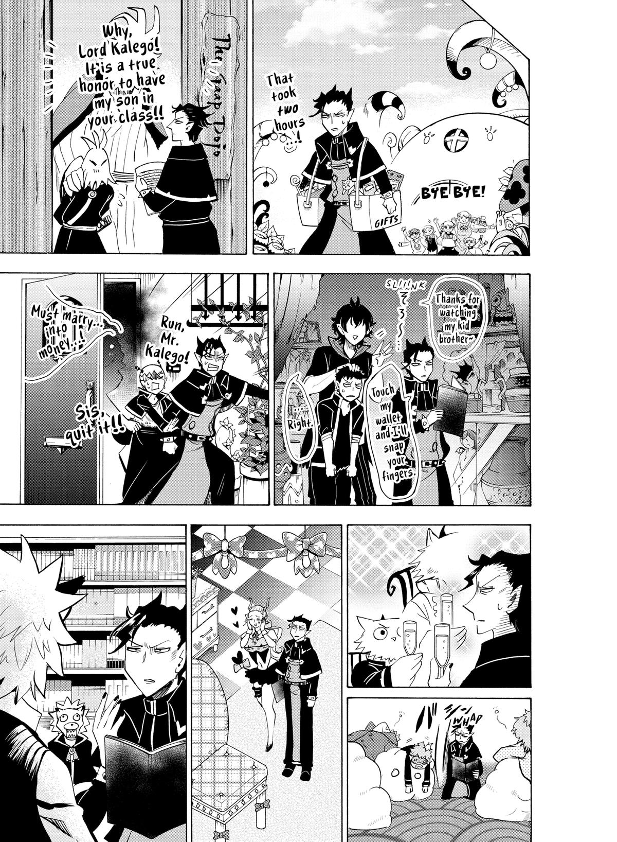 Read Welcome to Demon School! Iruma-kun EN Manga Online
