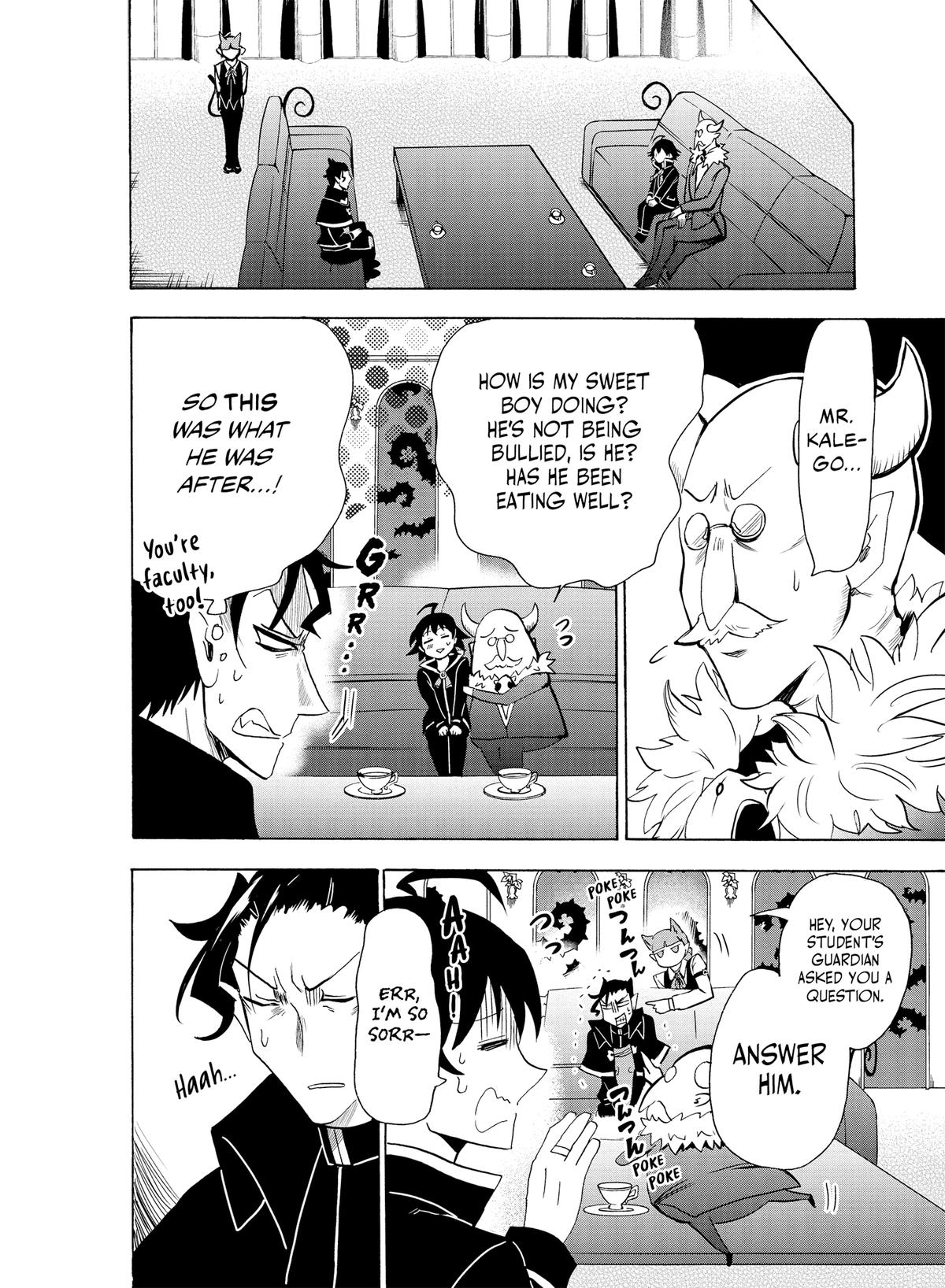 Read Welcome to Demon School! Iruma-kun EN Manga Online