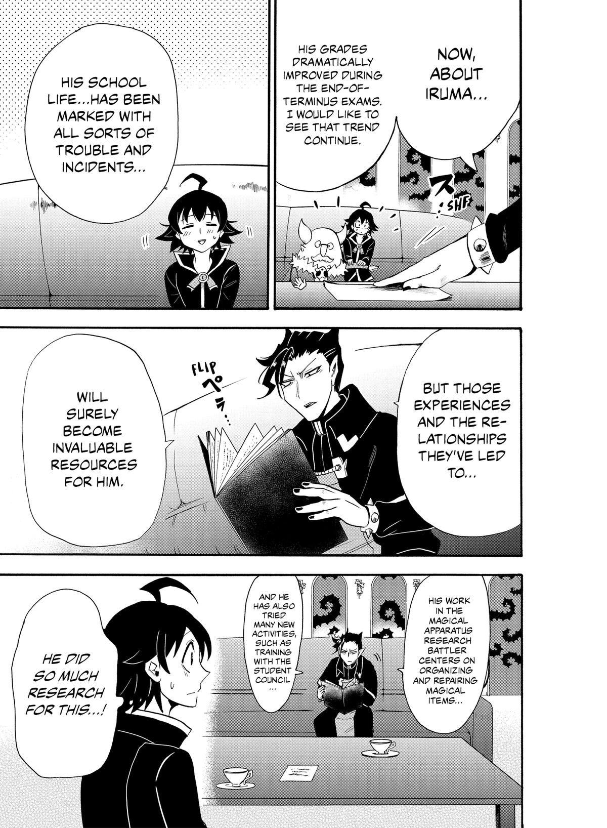 Read Welcome to Demon School! Iruma-kun EN Manga Online