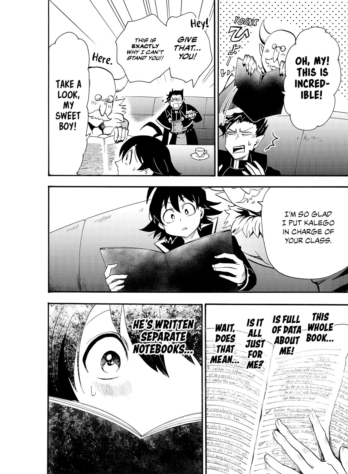 Read Welcome to Demon School! Iruma-kun EN Manga Online
