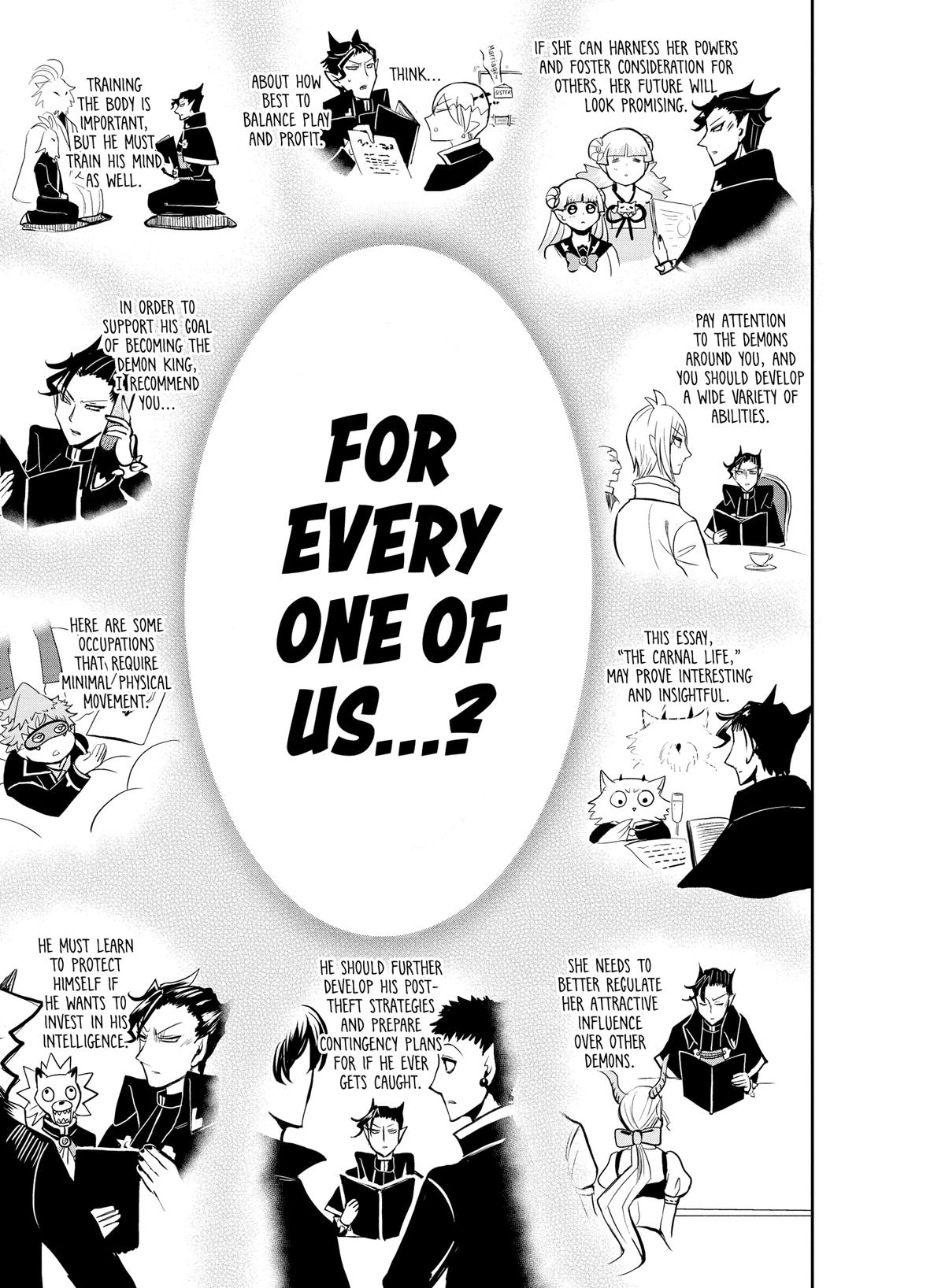 Read Welcome to Demon School! Iruma-kun EN Manga Online