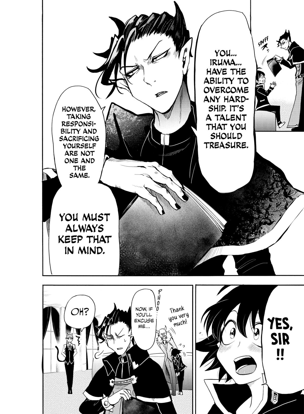 Read Welcome to Demon School! Iruma-kun EN Manga Online