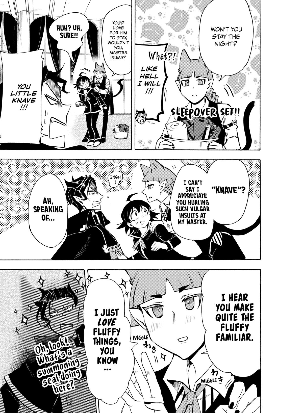Read Welcome to Demon School! Iruma-kun EN Manga Online