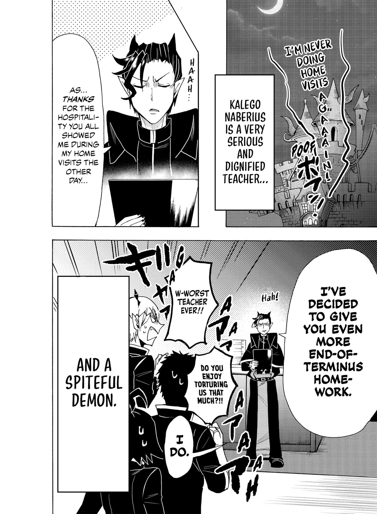 Read Welcome to Demon School! Iruma-kun EN Manga Online