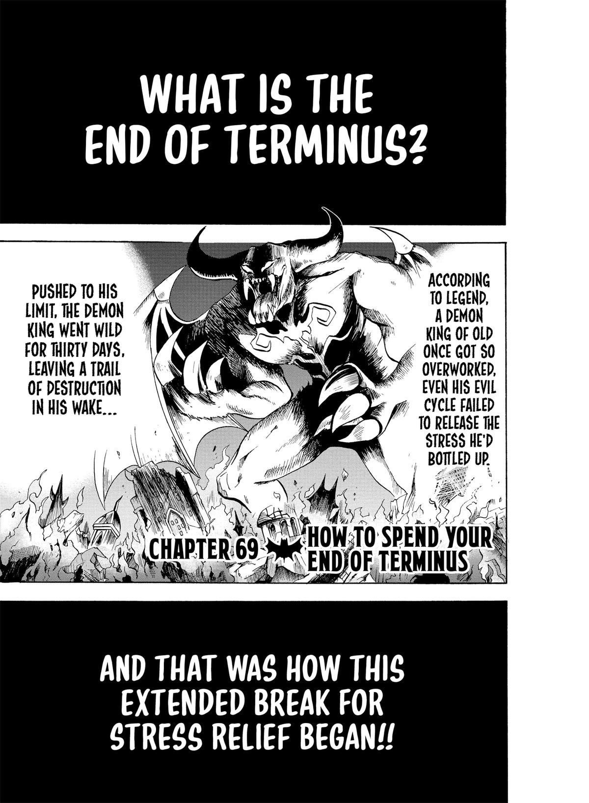 Read Welcome to Demon School! Iruma-kun EN Manga Online