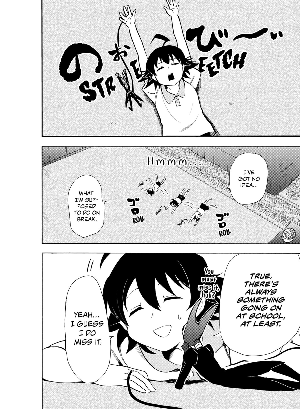 Read Welcome to Demon School! Iruma-kun EN Manga Online