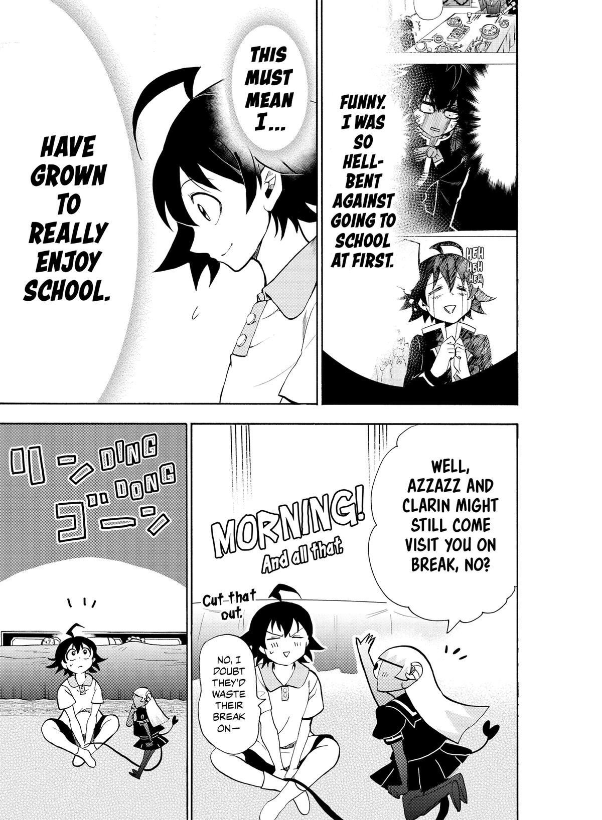 Read Welcome to Demon School! Iruma-kun EN Manga Online