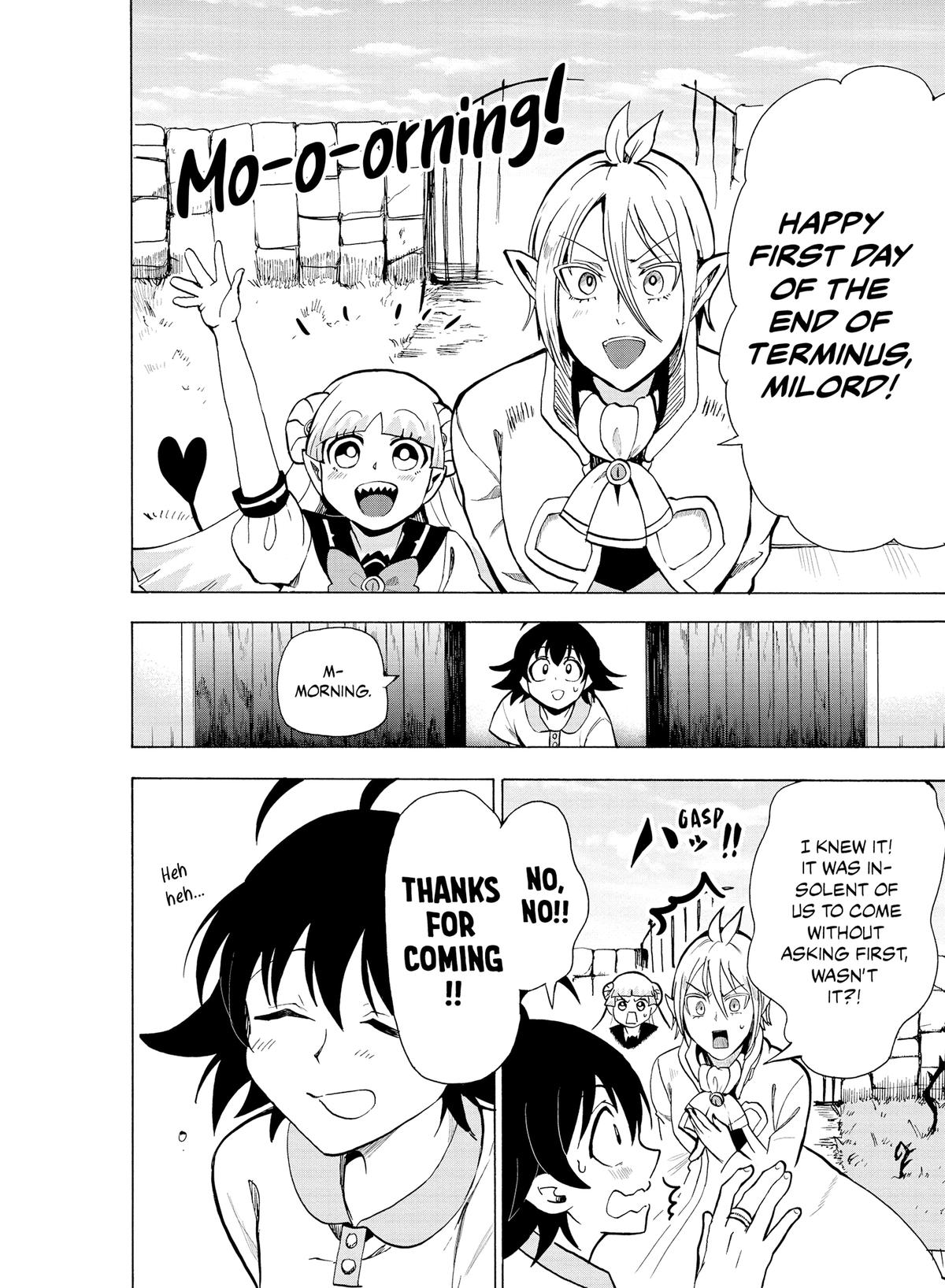 Read Welcome to Demon School! Iruma-kun EN Manga Online