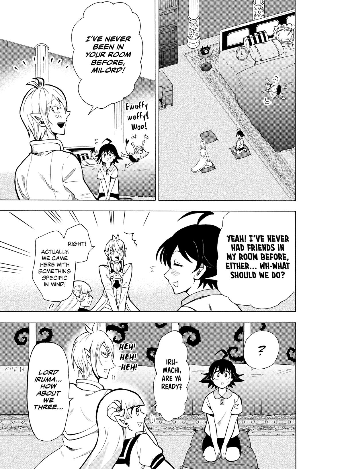 Read Welcome to Demon School! Iruma-kun EN Manga Online