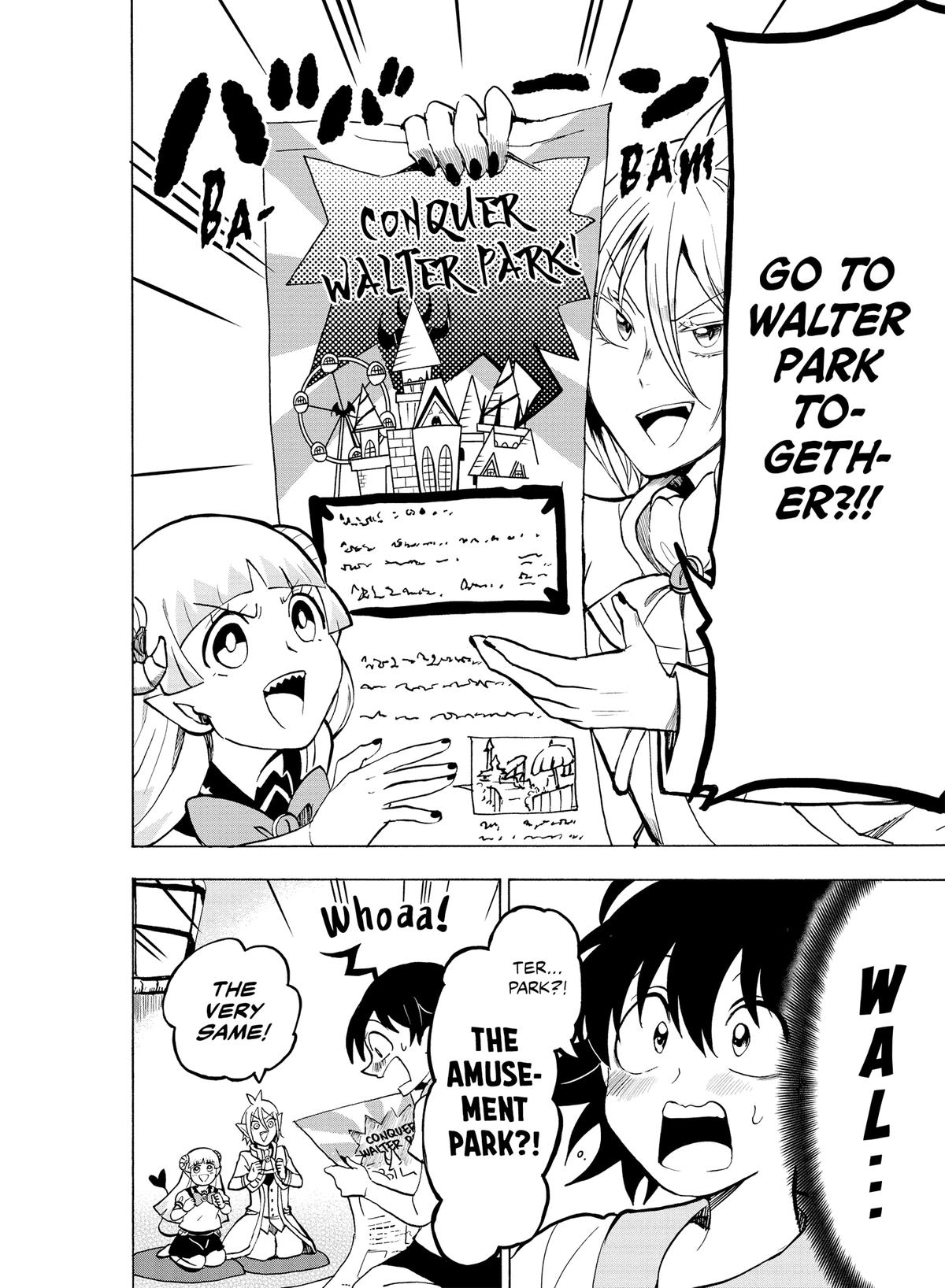 Read Welcome to Demon School! Iruma-kun EN Manga Online