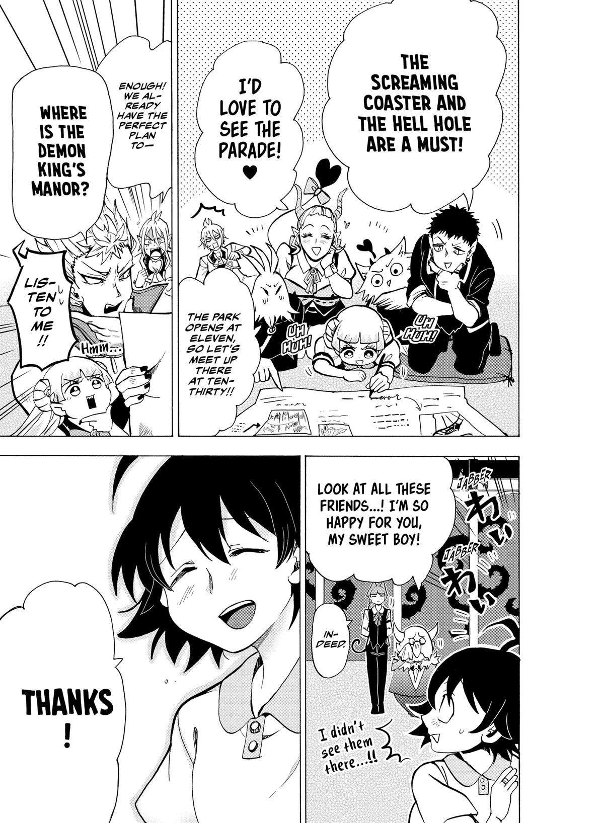 Read Welcome to Demon School! Iruma-kun EN Manga Online