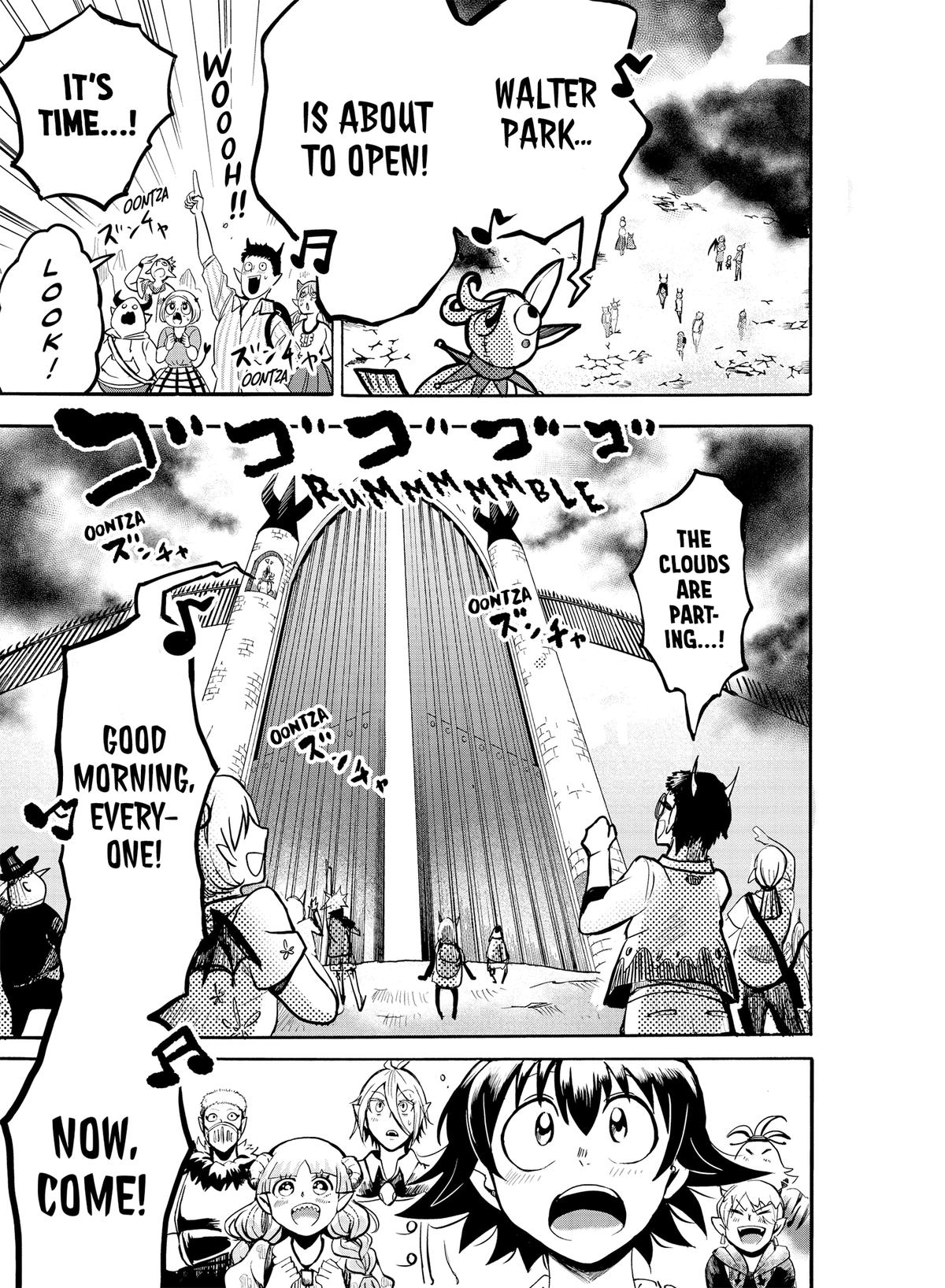 Read Welcome to Demon School! Iruma-kun EN Manga Online