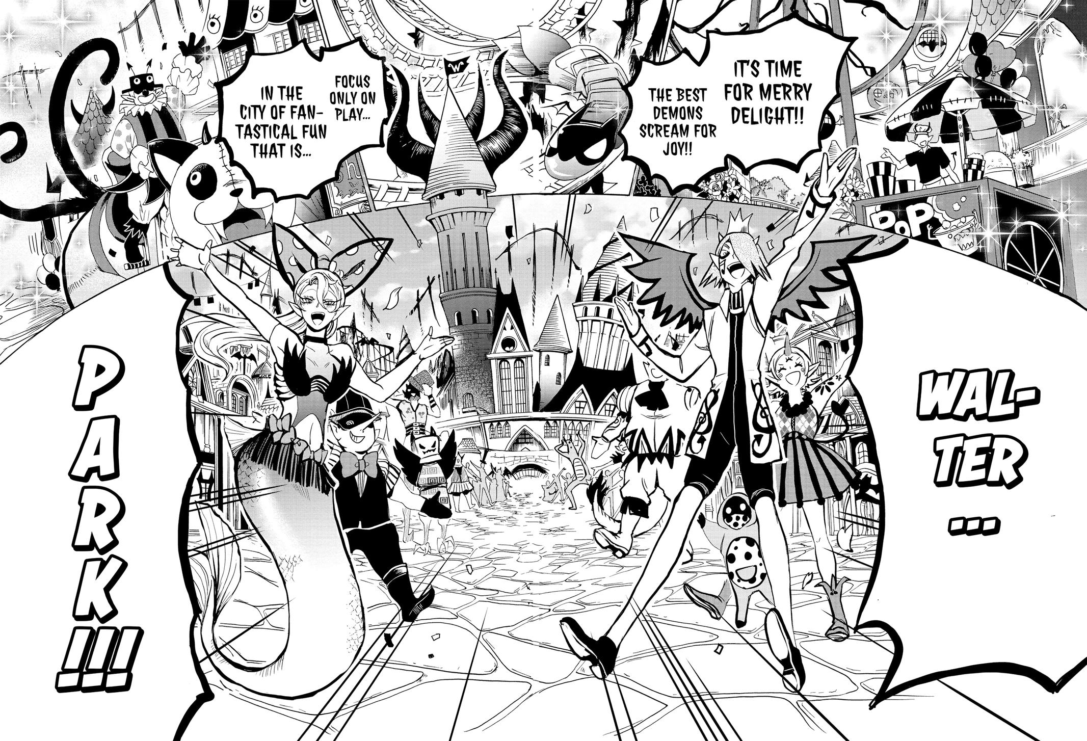 Read Welcome to Demon School! Iruma-kun EN Manga Online