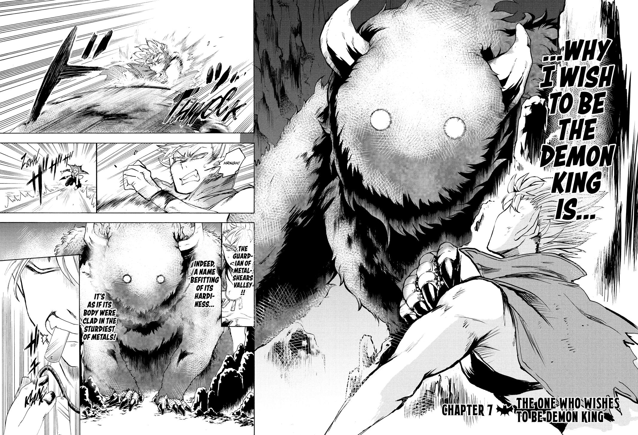 Read Welcome to Demon School! Iruma-kun EN Manga Online