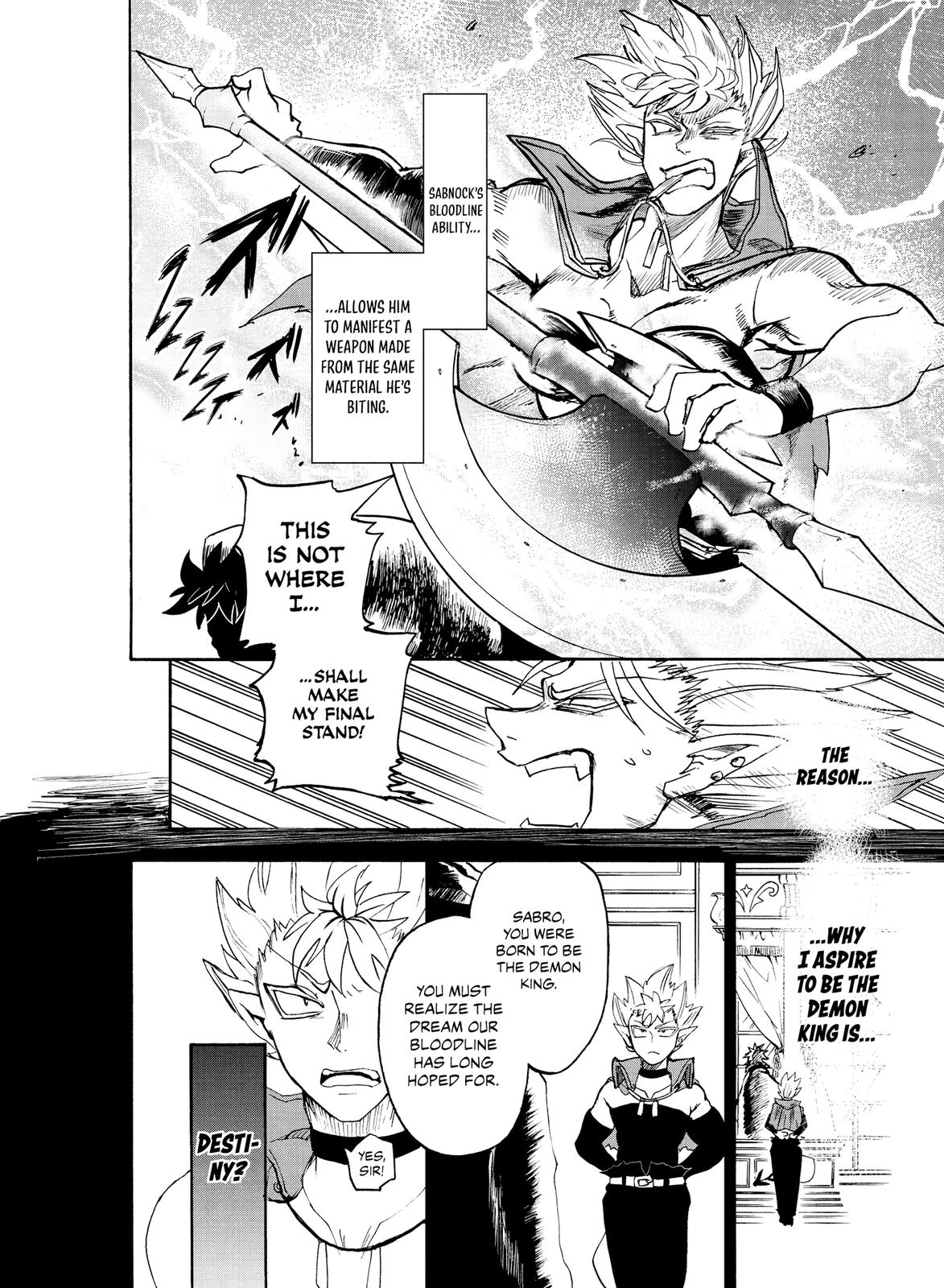 Read Welcome to Demon School! Iruma-kun EN Manga Online