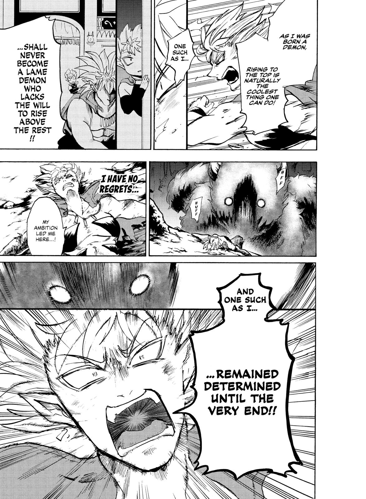Read Welcome to Demon School! Iruma-kun EN Manga Online