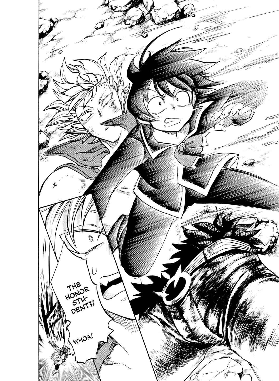 Read Welcome to Demon School! Iruma-kun EN Manga Online
