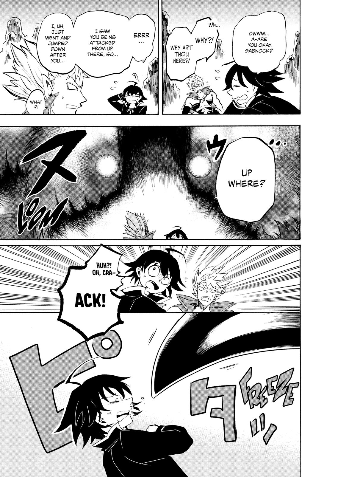 Read Welcome to Demon School! Iruma-kun EN Manga Online