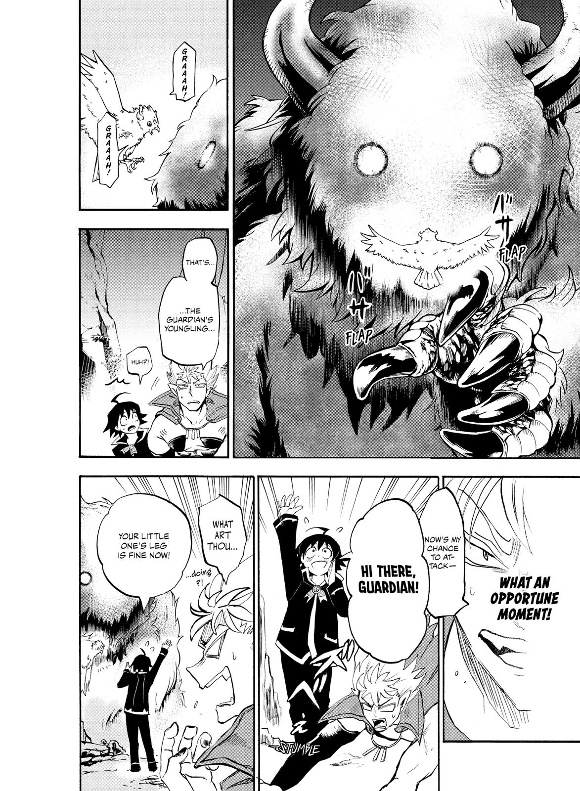 Read Welcome to Demon School! Iruma-kun EN Manga Online