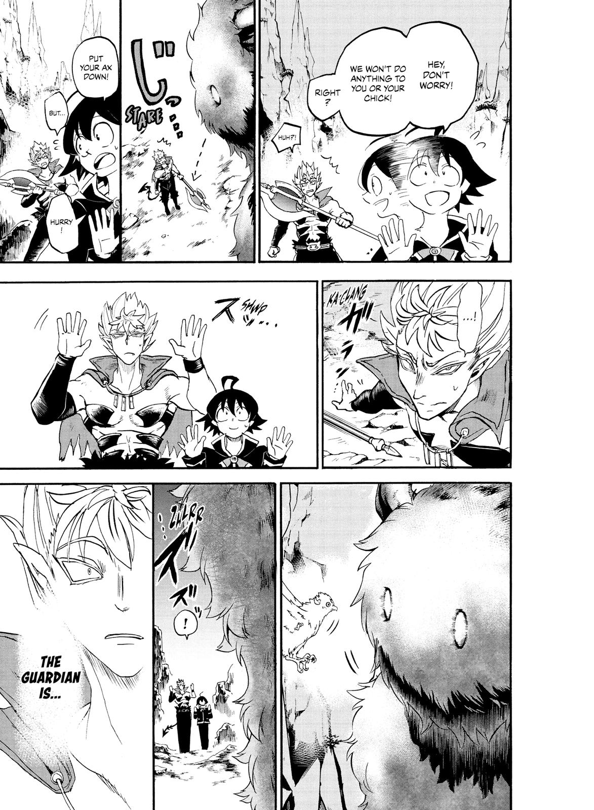 Read Welcome to Demon School! Iruma-kun EN Manga Online