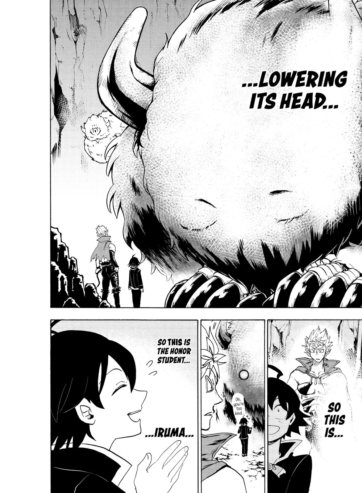 Read Welcome to Demon School! Iruma-kun EN Manga Online