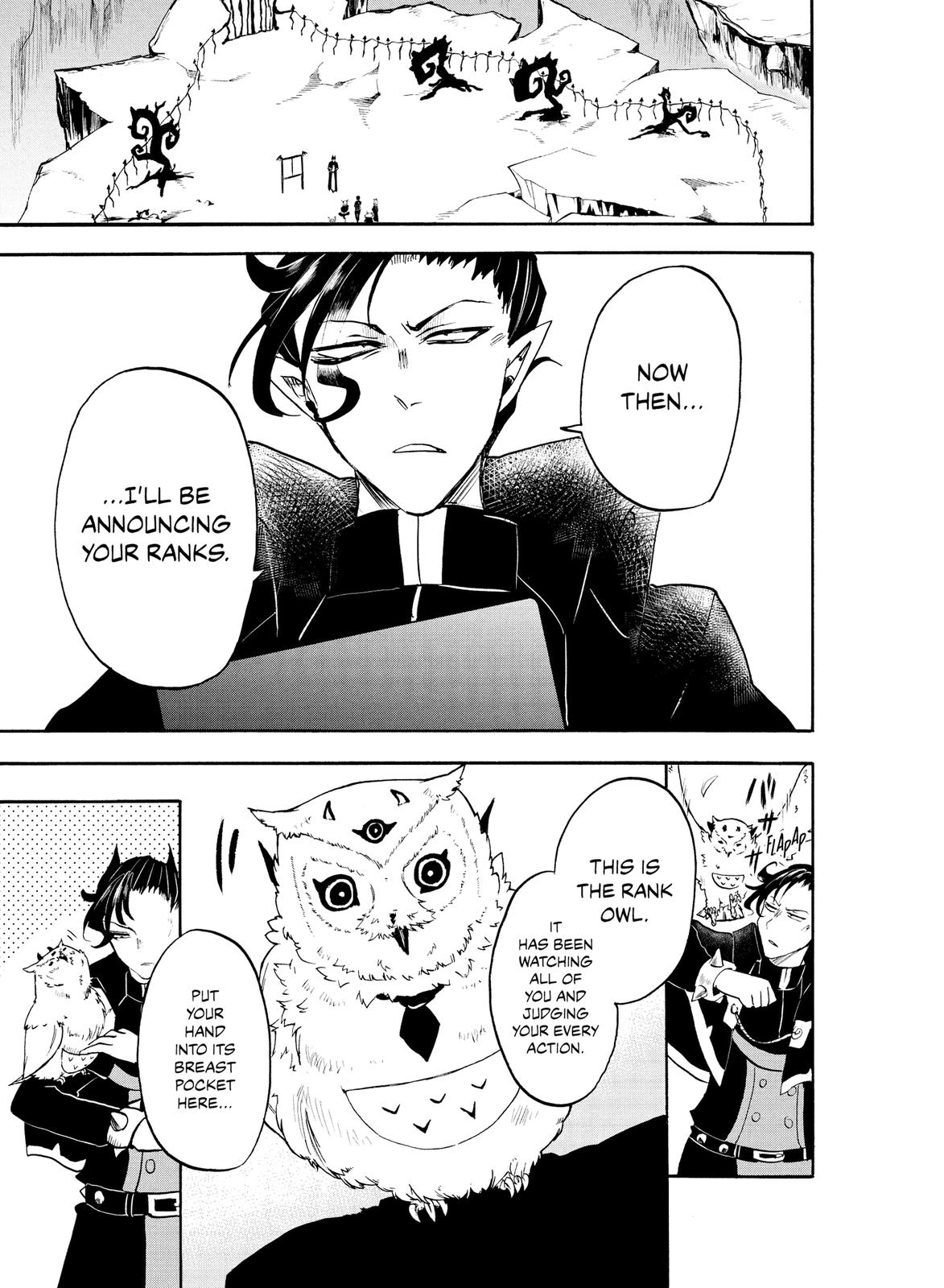 Read Welcome to Demon School! Iruma-kun EN Manga Online