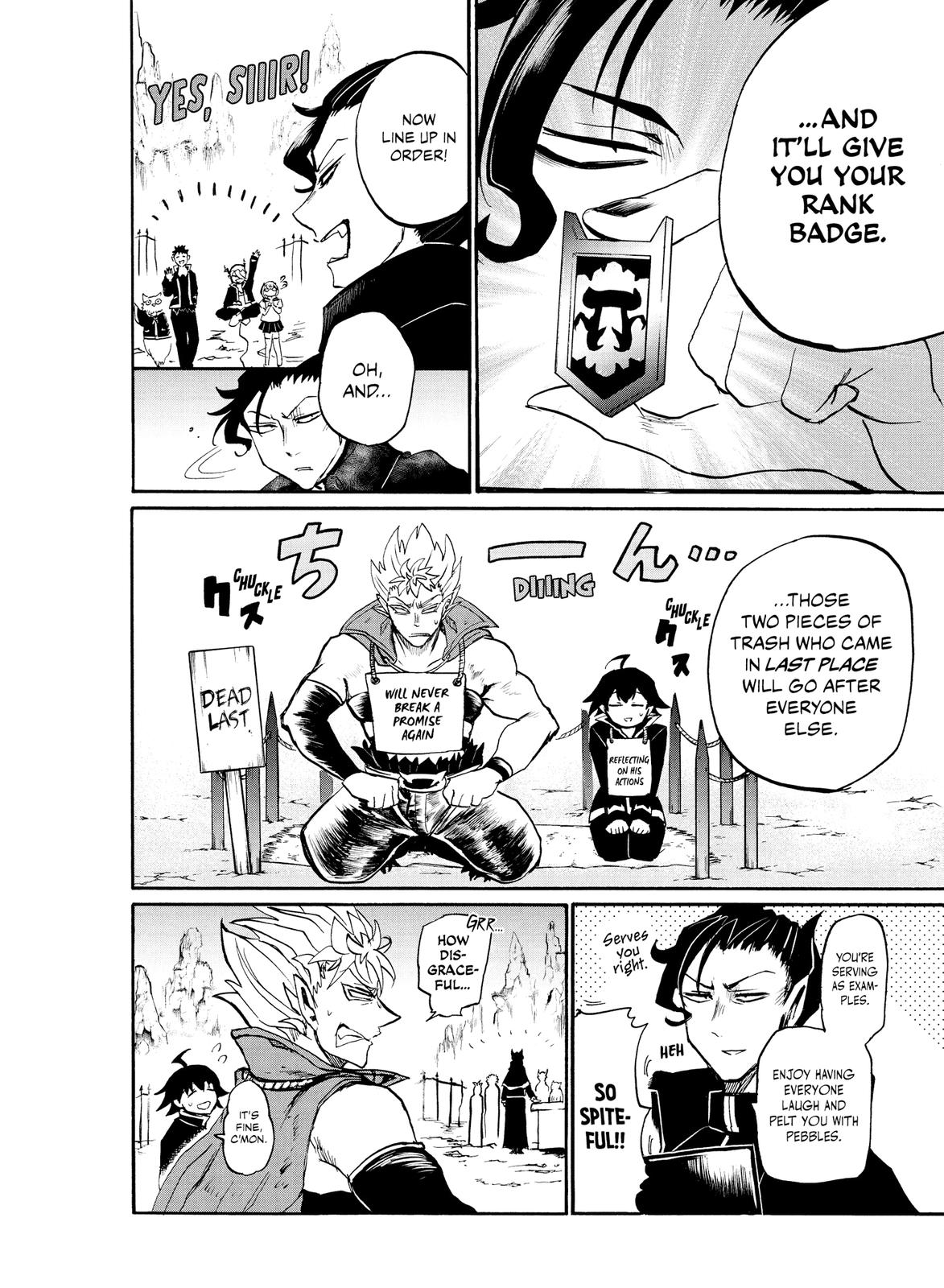 Read Welcome to Demon School! Iruma-kun EN Manga Online