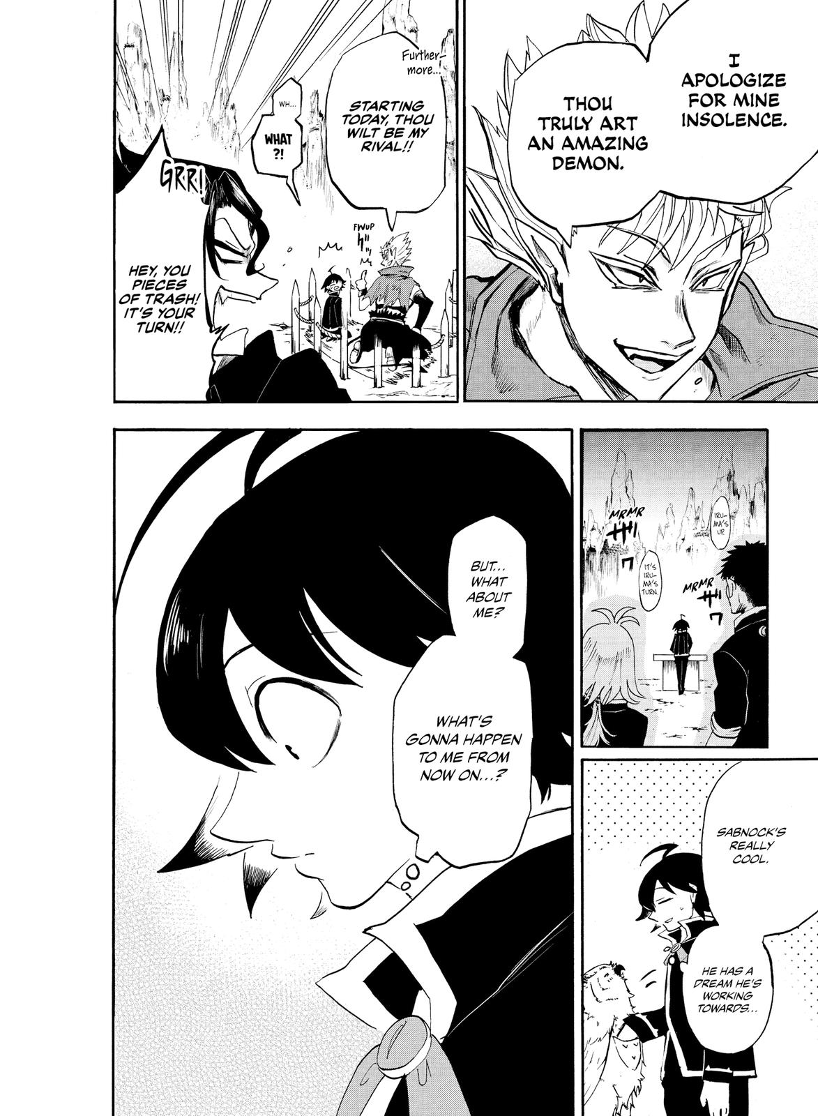 Read Welcome to Demon School! Iruma-kun EN Manga Online