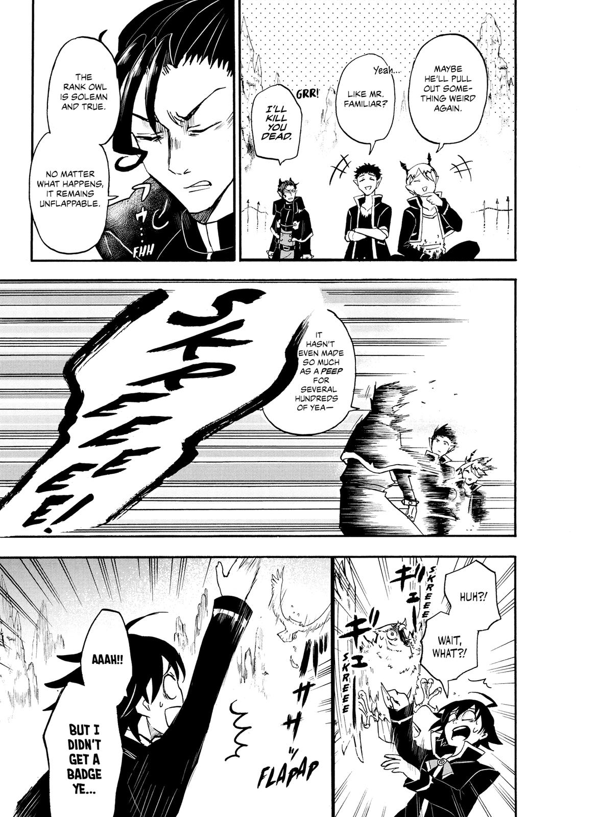 Read Welcome to Demon School! Iruma-kun EN Manga Online