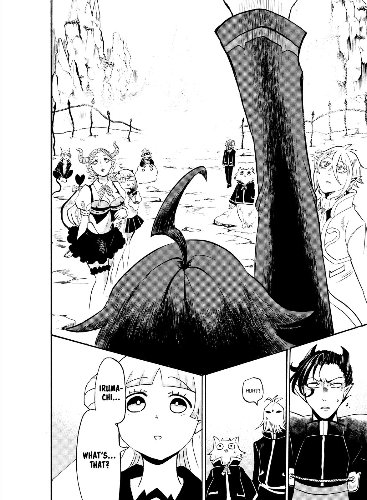 Read Welcome to Demon School! Iruma-kun EN Manga Online