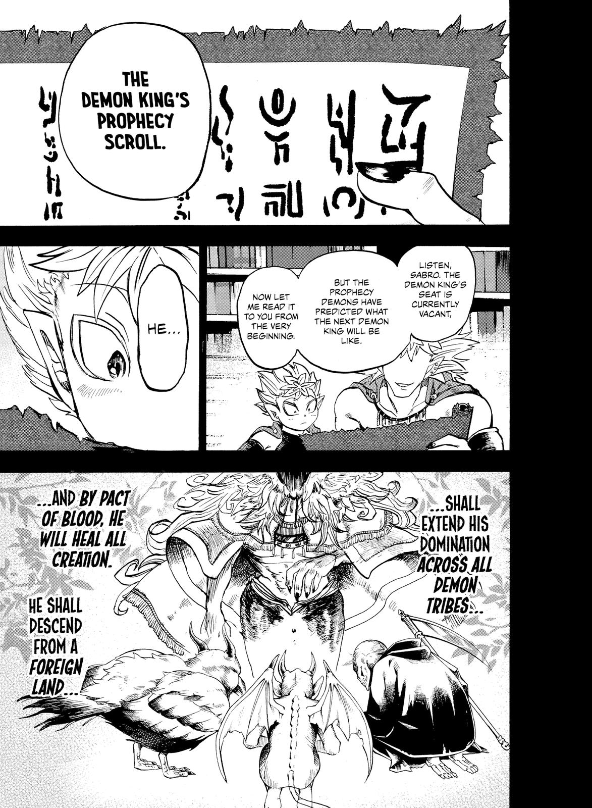 Read Welcome to Demon School! Iruma-kun EN Manga Online